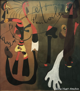 Rétrospective Miró Grand Palais Paris