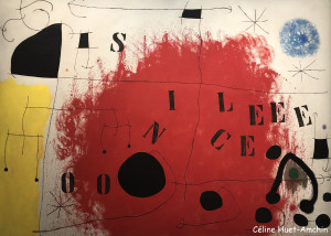 Rétrospective Miró Grand Palais Paris