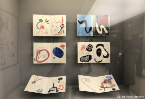 Rétrospective Miró Grand Palais Paris