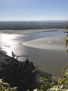 Baie du Mont Saint-Michel Normandie