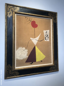 Rétrospective Miró Grand Palais Paris