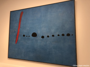 Rétrospective Miró Grand Palais Paris