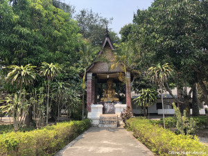 Wat Sop Sickharam Luang Prabang Laos Asie