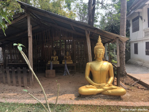 Ban XiengMuang Luang Prabang Laos Asie