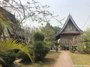 Ban XiengMuang Luang Prabang Laos Asie