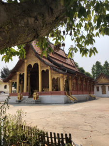 Wat Sikhounmuang Luang Prabang Laos Asie