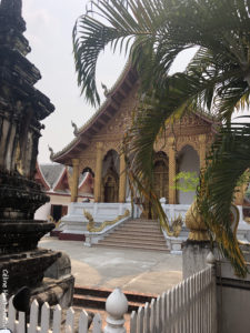 Ban XiengMuang Luang Prabang Laos Asie