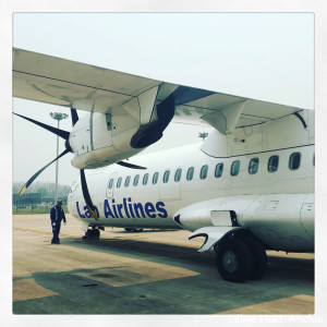 Luang Prabang Chiang Mai Lao Airlines