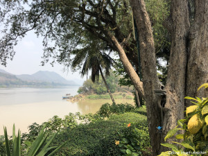 Mékong Luang Prabang Laos Asie