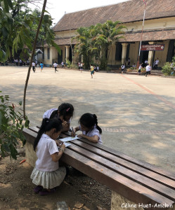 Ecole Luang Prabang Laos Asie