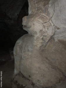 Grotte de Tam Ting Laos Asie