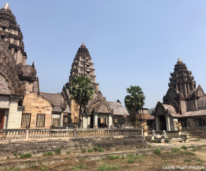 Wing Pa Pao Mae Chedi Mai Thaïlande Asie