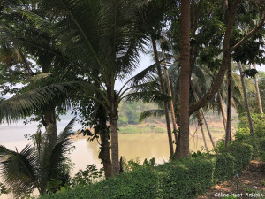 Mékong Luang Prabang Laos Asie