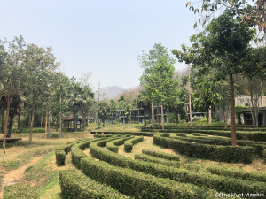 Théiers Hôtel Veranda High Resort Chiang Mai Hang Dong Thaïlande Asie