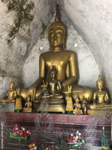 Wat Mai Luang Prabang Laos Asie