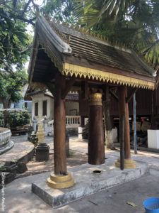 Vat Visoun (le plus ancien) Luang Prabang Laos Asie