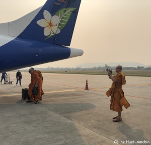 Chiang Mai Luang Prabang Lao Airlines