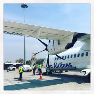 Chiang Mai Luang Prabang Lao Airlines