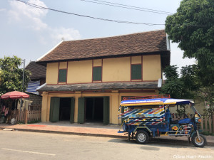 Luang Prabang Laos Asie