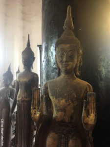 Vat Visoun (le plus ancien) Luang Prabang Laos Asie