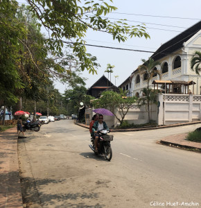 Luang Prabang Laos Asie