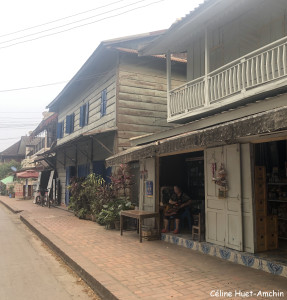 Luang Prabang Laos Asie