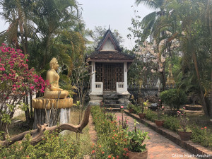 Ban XiengMuang Luang Prabang Laos Asie