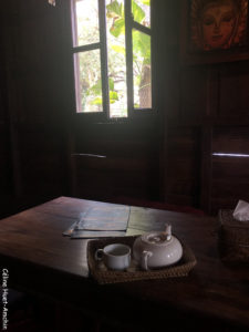 L'Etranger Books & Tea Luang Prabang Laos Asie