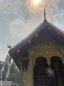 Wat Mai Luang Prabang Laos Asie