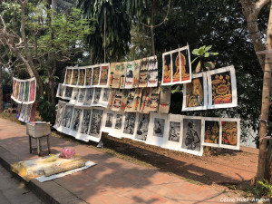 Luang Prabang Laos Asie