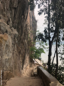 Pak Ou cave (grotte aux 4 000 bouddhas) Laos Asie