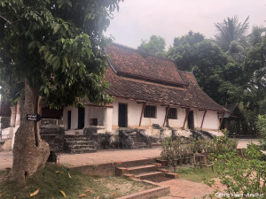 Wat Pak Khan Luang Prabang Laos Asie