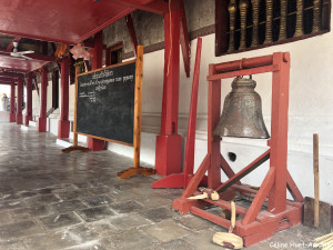 Wat Mai Luang Prabang Laos Asie