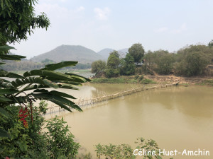 Mékong Luang Prabang Laos Asie