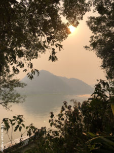 Pha Tad Ke Botanical Garden Laos Asie