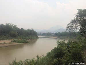 Mékong Luang Prabang Laos Asie