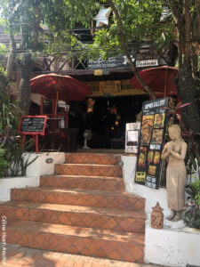 L'Etranger Books & Tea Luang Prabang Laos Asie