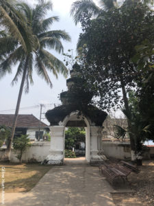 Vat Visoun (le plus ancien) Luang Prabang Laos Asie