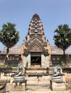 Wing Pa Pao Mae Chedi Mai Thaïlande Asie