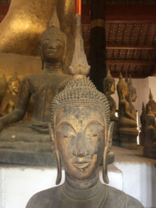 Vat Visoun (le plus ancien) Luang Prabang Laos Asie