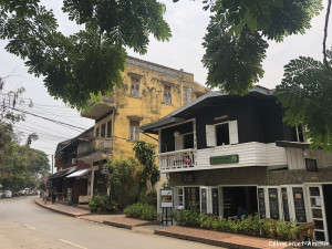 Luang Prabang Laos Asie