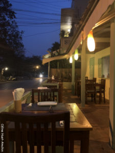 Restaurant Tamarind Luang Prabang Laos Asie