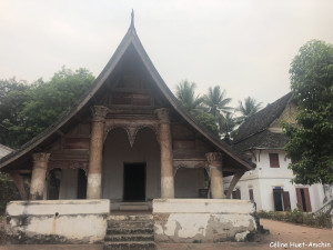 Wat Pak Khan Luang Prabang Laos Asie