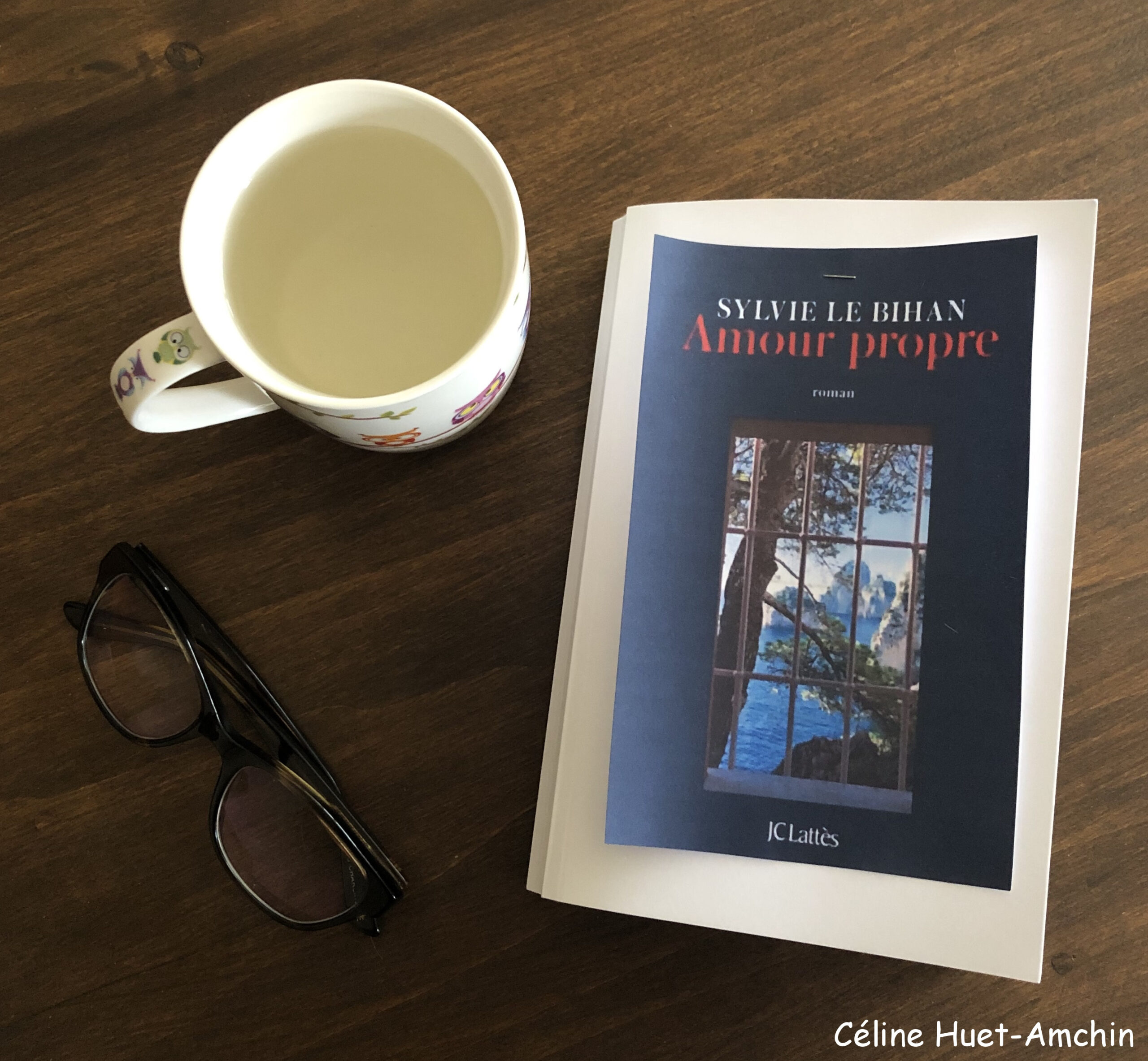 « Amour propre » de Sylvie Le Bihan…