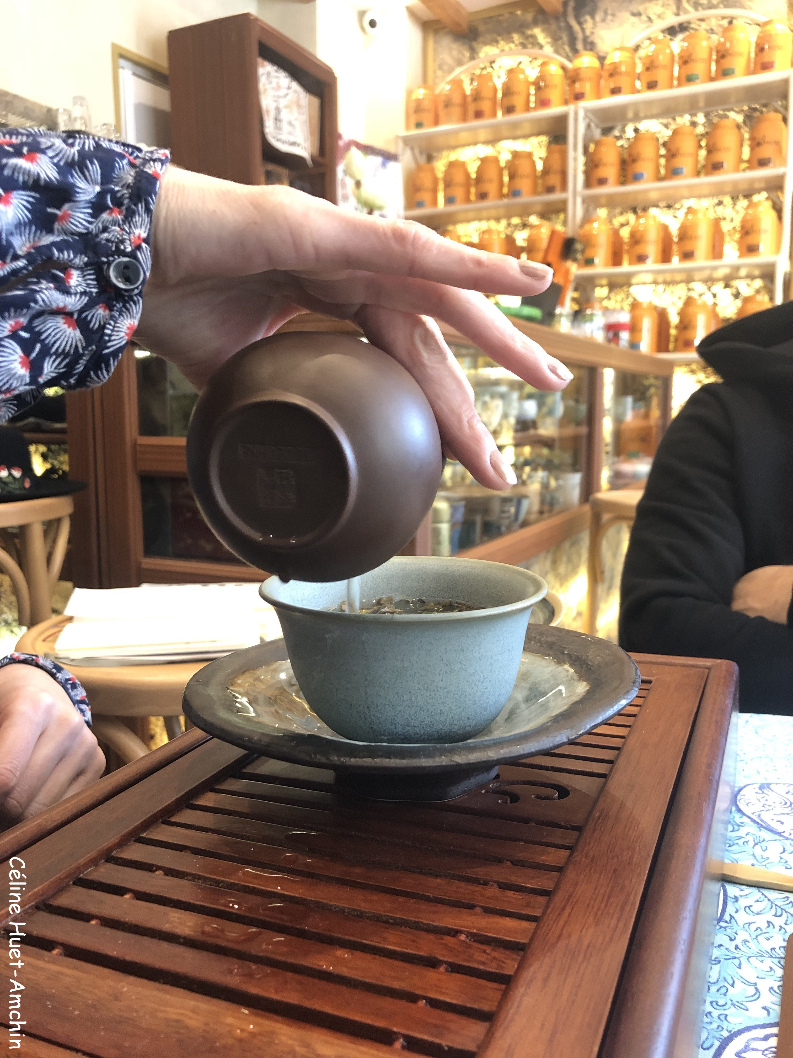 Les thés vietnamiens Sérendipi-Thé