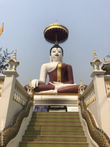 Wat Hang Dong Chiang Mai Thaïlande Asie