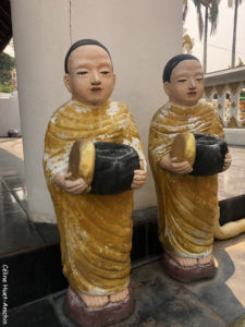 Wat Hang Dong Chiang Mai Thaïlande Asie