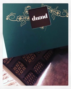 Chocolats Durand Rennes