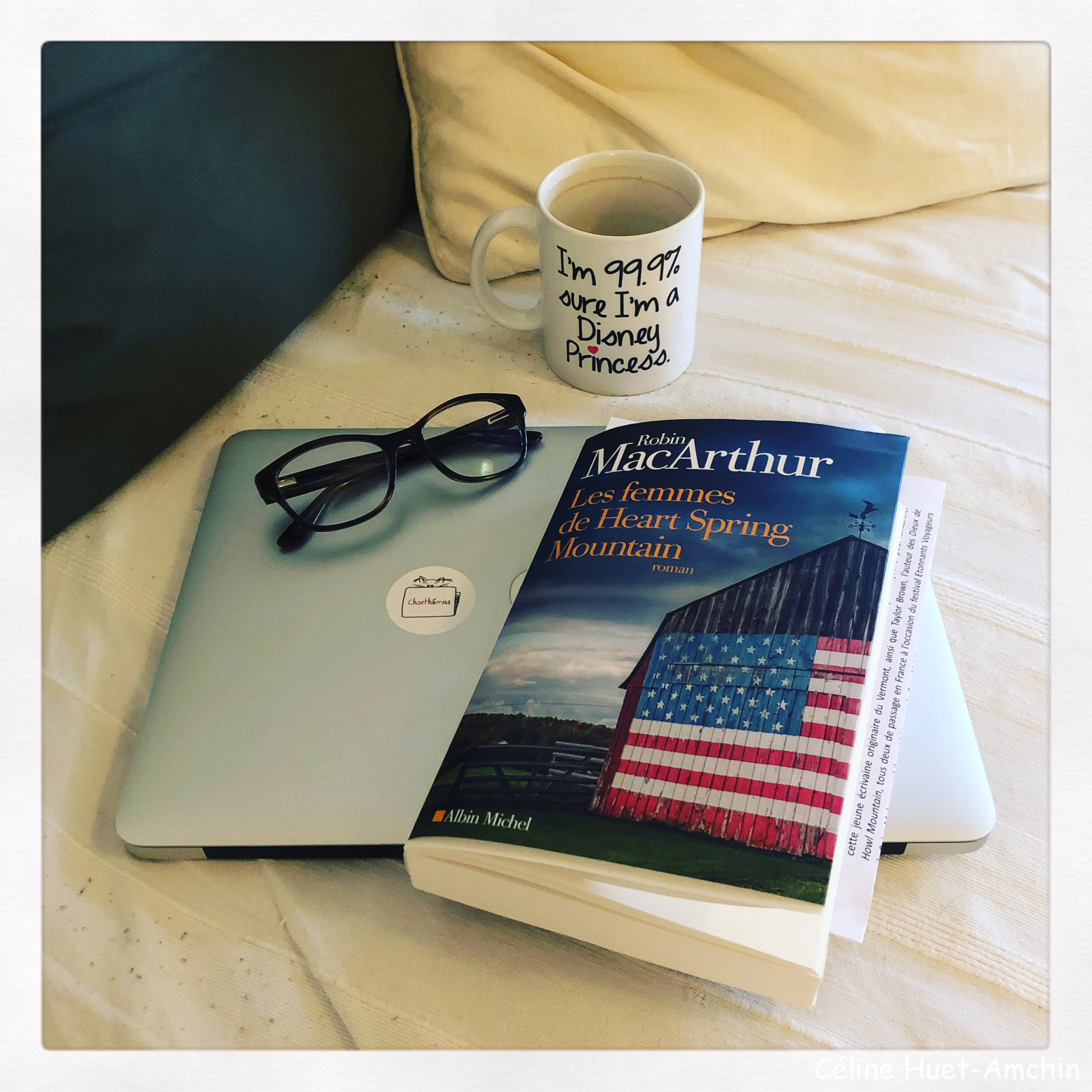 « Les femmes de Heart Spring Mountain » de Robin MacArthur…