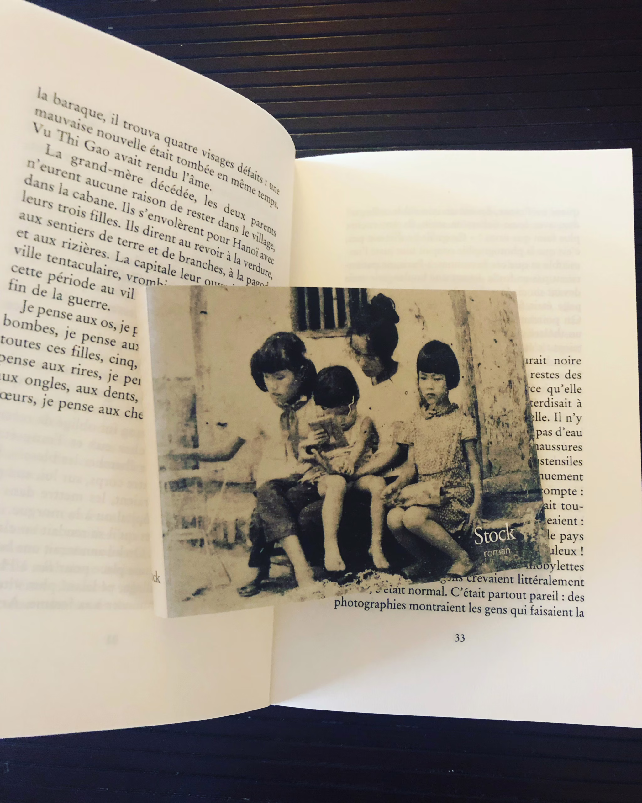 « Les os des filles » de Line Papin…